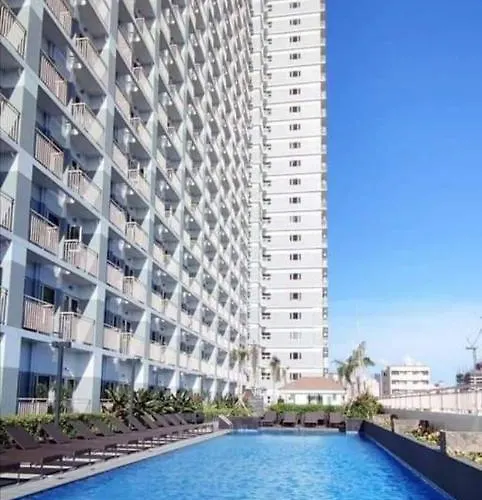 Penthouse Unit At Coast Residences Walking To Picc/star Apartment